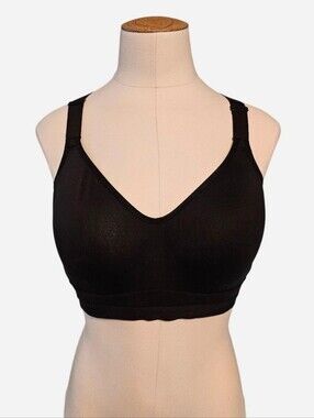 Black Victoria's Secret Sports Bra
